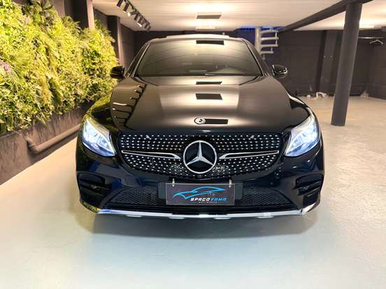 MERCEDES-BENZ-GLC 250-2.0 CGI GASOLINA COUPÉ 4MATIC 9G-TRONIC MERCEDES-BENZ-GLC 250-2017