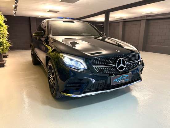 MERCEDES-BENZ-GLC 250-2017