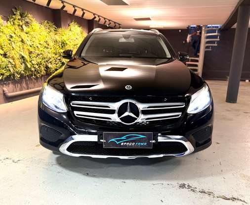 MERCEDES-BENZ-GLC 250-2.0 CGI GASOLINA HIGHWAY 4MATIC 9G-TRONIC MERCEDES-BENZ-GLC 250-2017