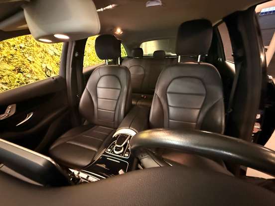 MERCEDES-BENZ-GLC 250-2.0 CGI GASOLINA HIGHWAY 4MATIC 9G-TRONIC MERCEDES-BENZ-GLC 250-2017
