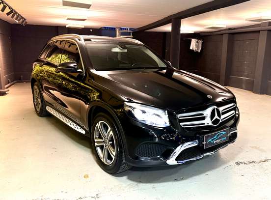 MERCEDES-BENZ-GLC 250-2.0 CGI GASOLINA HIGHWAY 4MATIC 9G-TRONIC MERCEDES-BENZ-GLC 250-2017