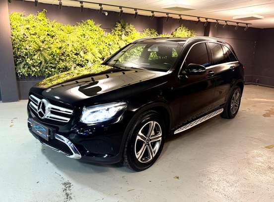 MERCEDES-BENZ-GLC 250-2.0 CGI GASOLINA HIGHWAY 4MATIC 9G-TRONIC MERCEDES-BENZ-GLC 250-2017