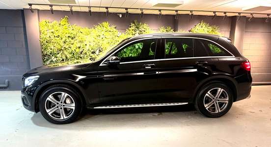 MERCEDES-BENZ-GLC 250-2.0 CGI GASOLINA HIGHWAY 4MATIC 9G-TRONIC MERCEDES-BENZ-GLC 250-2017
