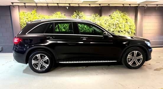 MERCEDES-BENZ-GLC 250-2.0 CGI GASOLINA HIGHWAY 4MATIC 9G-TRONIC MERCEDES-BENZ-GLC 250-2017