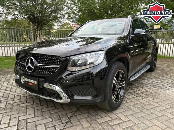 MERCEDES-BENZ GLC 250 2.0 CGI GASOLINA SPORT 4MATIC 9G-TRONIC