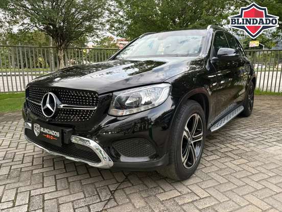 MERCEDES-BENZ-GLC 250-2.0 CGI GASOLINA SPORT 4MATIC 9G-TRONIC MERCEDES-BENZ-GLC 250-2016
