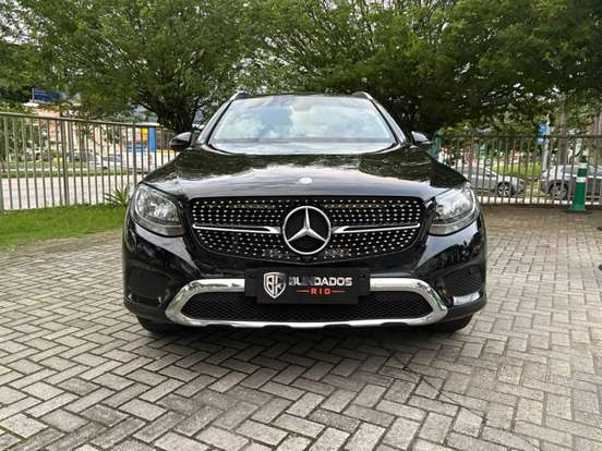 MERCEDES-BENZ-GLC 250-2016
