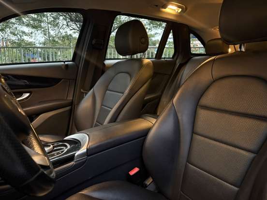 MERCEDES-BENZ-GLC 250-2016