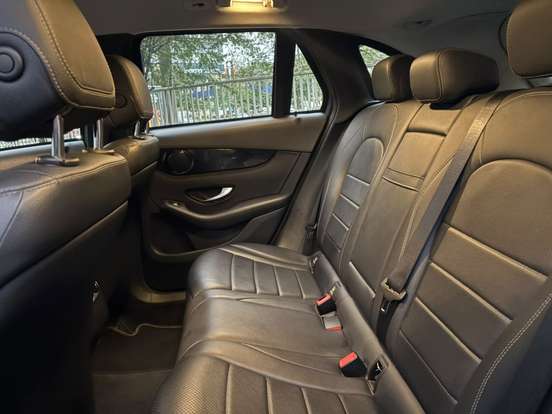 MERCEDES-BENZ-GLC 250-2.0 CGI GASOLINA SPORT 4MATIC 9G-TRONIC MERCEDES-BENZ-GLC 250-2016