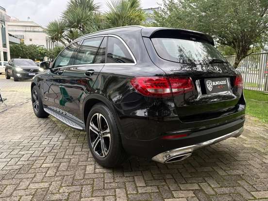 MERCEDES-BENZ-GLC 250-2.0 CGI GASOLINA SPORT 4MATIC 9G-TRONIC MERCEDES-BENZ-GLC 250-2016