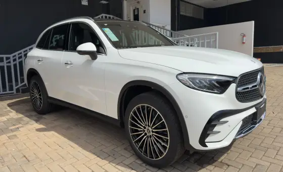 MERCEDES-BENZ GLC 300 2.0 MHEV AMG LINE 4MATIC 9G-TRONIC MERCEDES-BENZ GLC 300 2.0 MHEV AMG LINE 4MATIC 9G-TRONIC