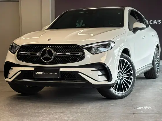 MERCEDES-BENZ GLC 300 2.0 MHEV AMG LINE COUPÉ 4MATIC 9G-TRONIC MERCEDES-BENZ GLC 300 2.0 MHEV AMG LINE COUPÉ 4MATIC 9G-TRONIC