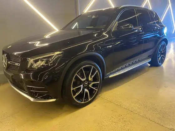 MERCEDES-BENZ GLC 43 AMG 3.0 V6 GASOLINA 4MATIC 9G-TRONIC