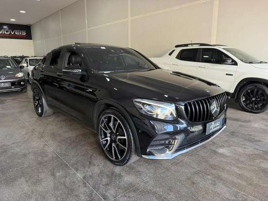 MERCEDES-BENZ-GLC 43 AMG-2018