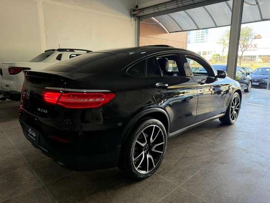 MERCEDES-BENZ-GLC 43 AMG-2018
