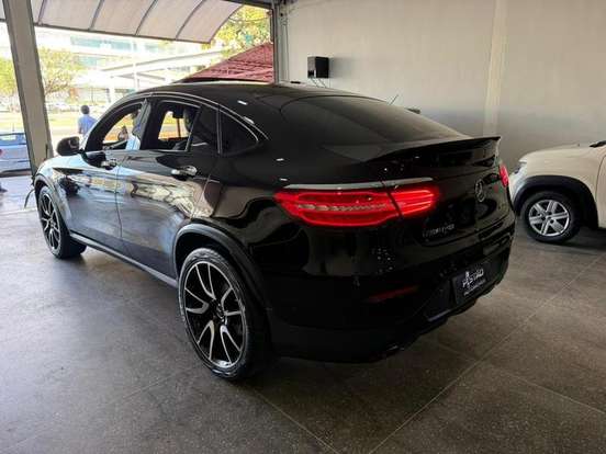 MERCEDES-BENZ-GLC 43 AMG-2018