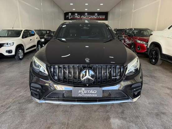 MERCEDES-BENZ-GLC 43 AMG-2018