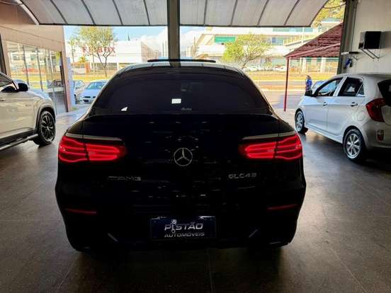 MERCEDES-BENZ-GLC 43 AMG-2018