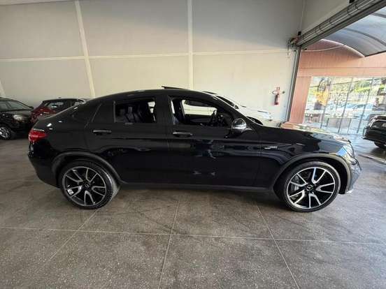MERCEDES-BENZ-GLC 43 AMG-2018