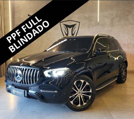 MERCEDES-BENZ GLE 400d 3.0 V6 DIESEL 4MATIC 9G-TRONIC