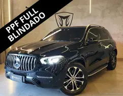MERCEDES-BENZ GLE 400d 3.0 V6 DIESEL 4MATIC 9G-TRONIC MERCEDES-BENZ GLE 400d 3.0 V6 DIESEL 4MATIC 9G-TRONIC