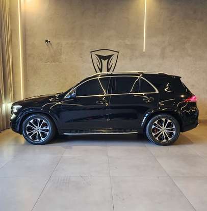 MERCEDES-BENZ-GLE 400d-2022