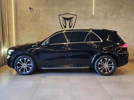 MERCEDES-BENZ-GLE 400d-3.0 V6 DIESEL 4MATIC 9G-TRONIC MERCEDES-BENZ-GLE 400d-2022