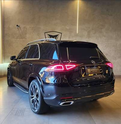 MERCEDES-BENZ-GLE 400d-2022