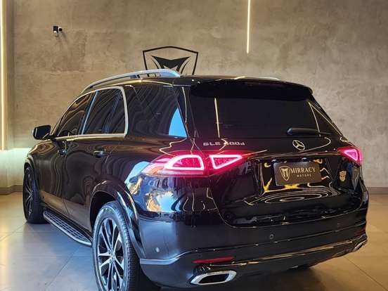 MERCEDES-BENZ-GLE 400d-3.0 V6 DIESEL 4MATIC 9G-TRONIC MERCEDES-BENZ-GLE 400d-2022