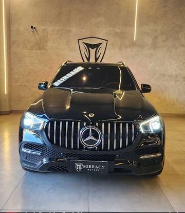 MERCEDES-BENZ-GLE 400d-2022
