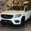 MERCEDES-BENZ GLE 43 AMG 3.0 V6 GASOLINA COUPÉ 4MATIC 9G-TRONIC MERCEDES-BENZ GLE 43 AMG 3.0 V6 GASOLINA COUPÉ 4MATIC 9G-TRONIC