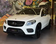 MERCEDES-BENZ GLE 43 AMG 3.0 V6 GASOLINA COUPÉ 4MATIC 9G-TRONIC MERCEDES-BENZ GLE 43 AMG 3.0 V6 GASOLINA COUPÉ 4MATIC 9G-TRONIC