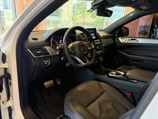 MERCEDES-BENZ-GLE 43 AMG-2018
