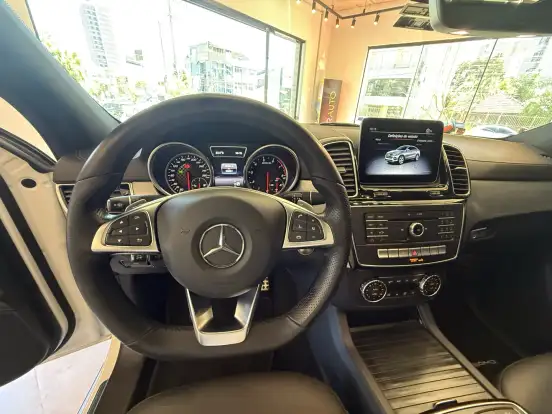 MERCEDES-BENZ-GLE 43 AMG-2018
