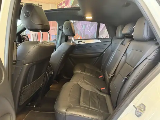 MERCEDES-BENZ-GLE 43 AMG-3.0 V6 GASOLINA COUPÉ 4MATIC 9G-TRONIC MERCEDES-BENZ-GLE 43 AMG-2018