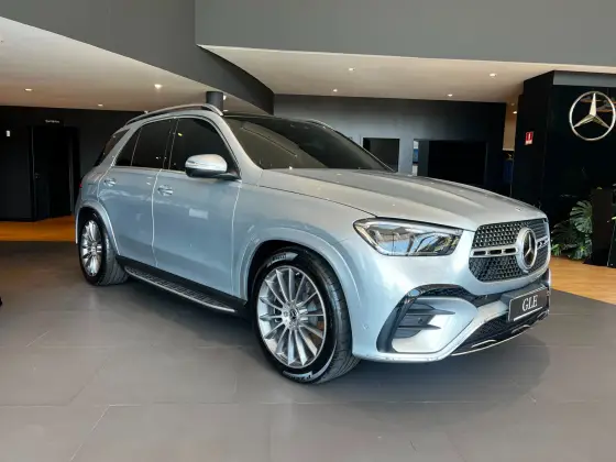 MERCEDES-BENZ GLE 450d 3.0 I6 MHEV DIESEL AMG LINE 4MATIC 9G-TRONIC MERCEDES-BENZ GLE 450d 3.0 I6 MHEV DIESEL AMG LINE 4MATIC 9G-TRONIC