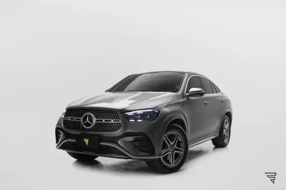 MERCEDES-BENZ GLE 450d 3.0 I6 MHEV DIESEL COUPÉ 4MATIC 9G-TRONIC MERCEDES-BENZ GLE 450d 3.0 I6 MHEV DIESEL COUPÉ 4MATIC 9G-TRONIC