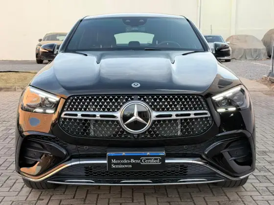 MERCEDES-BENZ GLE 450d 3.0 I6 MHEV DIESEL COUPÉ 4MATIC 9G-TRONIC MERCEDES-BENZ GLE 450d 3.0 I6 MHEV DIESEL COUPÉ 4MATIC 9G-TRONIC
