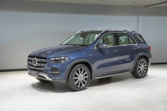 MERCEDES-BENZ GLE 450d 3.0 I6 MHEV DIESEL 4MATIC 9G-TRONIC