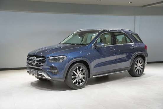 MERCEDES-BENZ-GLE 450d-2024