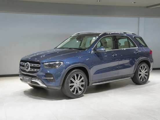 MERCEDES-BENZ-GLE 450d-3.0 I6 MHEV DIESEL 4MATIC 9G-TRONIC MERCEDES-BENZ-GLE 450d-2024