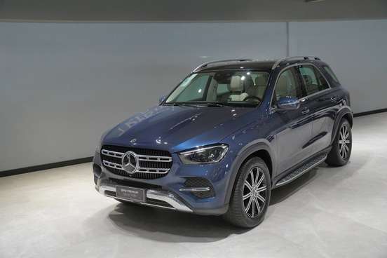 MERCEDES-BENZ-GLE 450d-3.0 I6 MHEV DIESEL 4MATIC 9G-TRONIC MERCEDES-BENZ-GLE 450d-2024
