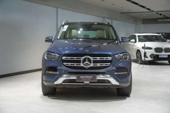 MERCEDES-BENZ-GLE 450d-2024
