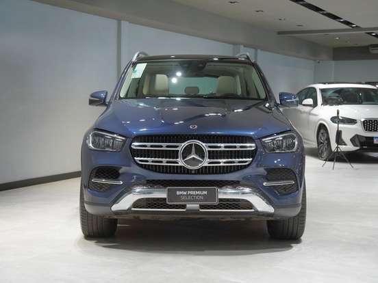 MERCEDES-BENZ-GLE 450d-3.0 I6 MHEV DIESEL 4MATIC 9G-TRONIC MERCEDES-BENZ-GLE 450d-2024