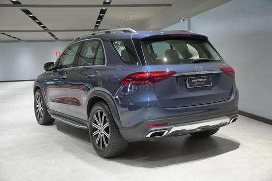 MERCEDES-BENZ-GLE 450d-2024