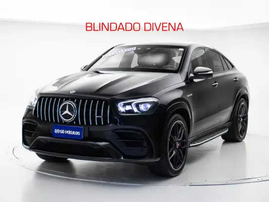 MERCEDES-BENZ-GLE 63 AMG-4.0 V8 BITURBO GASOLINA COUPÉ S 4MATIC 9G-TRONIC MERCEDES-BENZ-GLE 63 AMG-2022