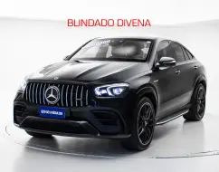 MERCEDES-BENZ GLE 63 AMG 4.0 V8 BITURBO GASOLINA COUPÉ S 4MATIC 9G-TRONIC MERCEDES-BENZ GLE 63 AMG 4.0 V8 BITURBO GASOLINA COUPÉ S 4MATIC 9G-TRONIC