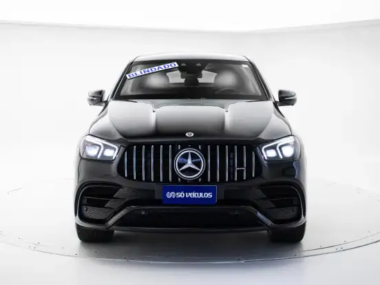 MERCEDES-BENZ-GLE 63 AMG-4.0 V8 BITURBO GASOLINA COUPÉ S 4MATIC 9G-TRONIC MERCEDES-BENZ-GLE 63 AMG-2022