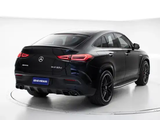 MERCEDES-BENZ-GLE 63 AMG-4.0 V8 BITURBO GASOLINA COUPÉ S 4MATIC 9G-TRONIC MERCEDES-BENZ-GLE 63 AMG-2022