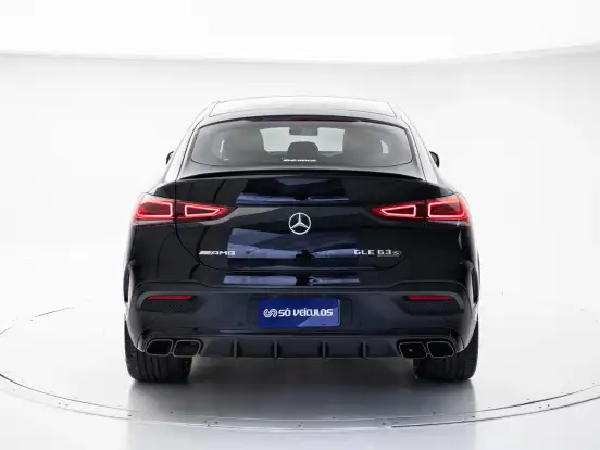 MERCEDES-BENZ-GLE 63 AMG-4.0 V8 BITURBO GASOLINA COUPÉ S 4MATIC 9G-TRONIC MERCEDES-BENZ-GLE 63 AMG-2022